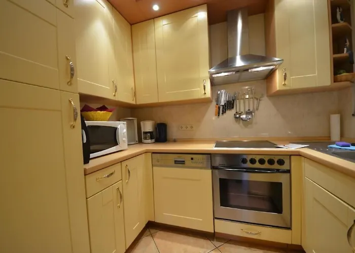 度假居 Moosbeere By Interhome